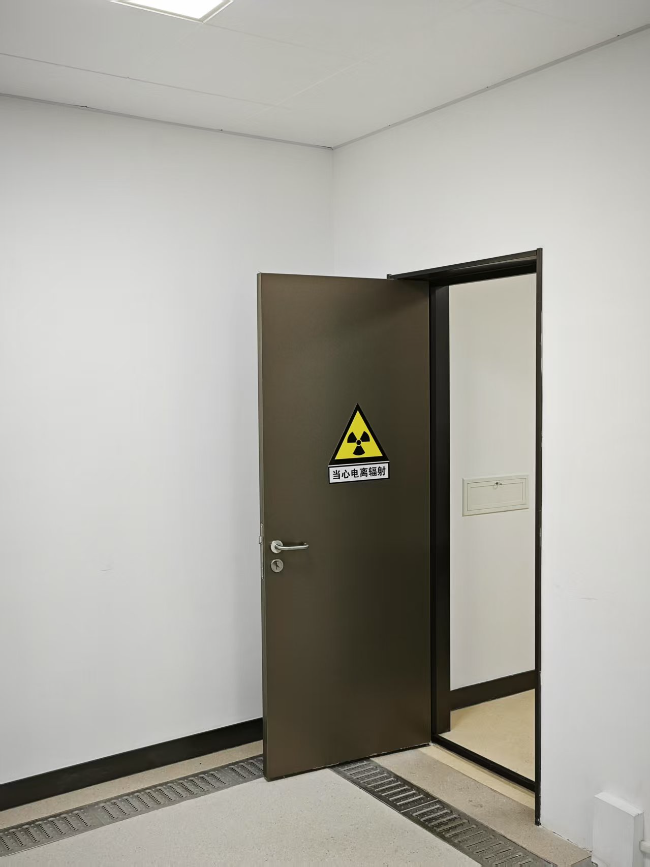 河南医用治疗室铅门