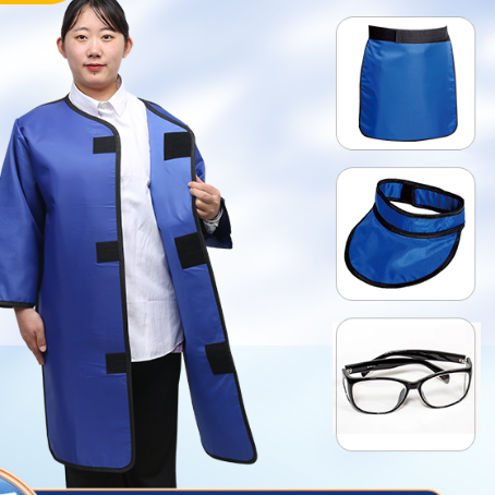 河南0.5铅衣五件套