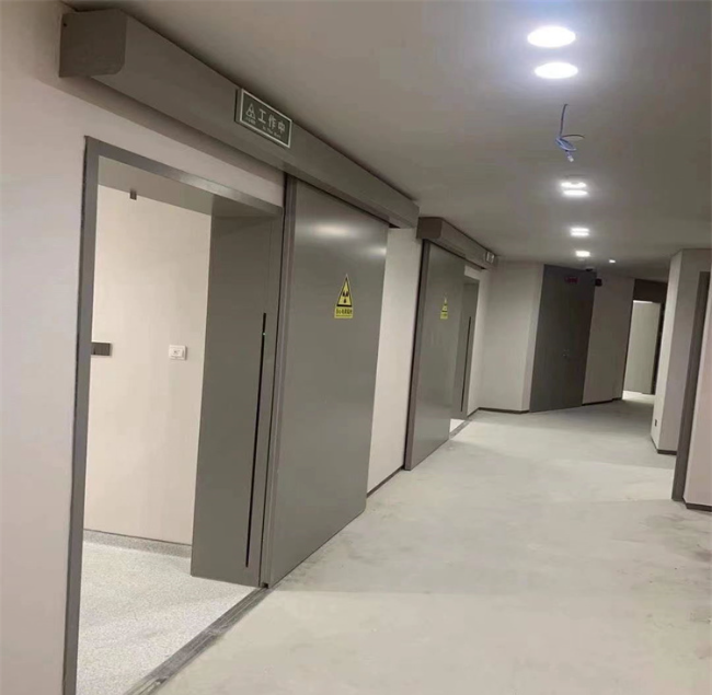 河南医用骨科铅门